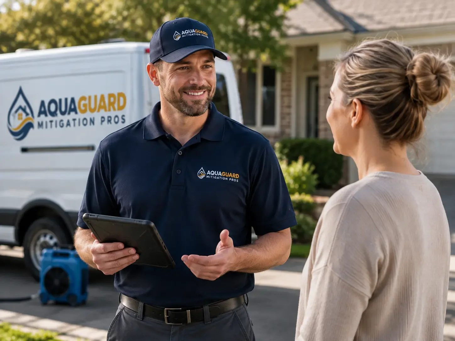 Water Damage Mitigation Ash, NC FAQs